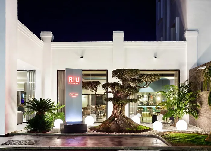 호텔 Riu Chiclana