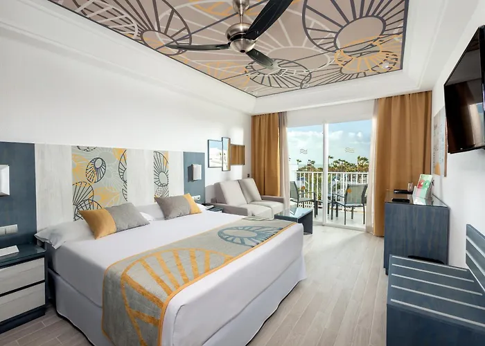 Riu Chiclana 4* 치클라나 데 라 프론테라