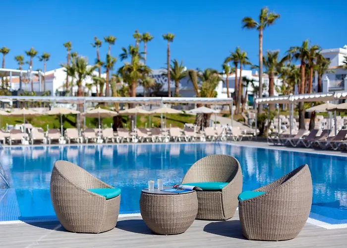 Riu Chiclana 호텔 4*