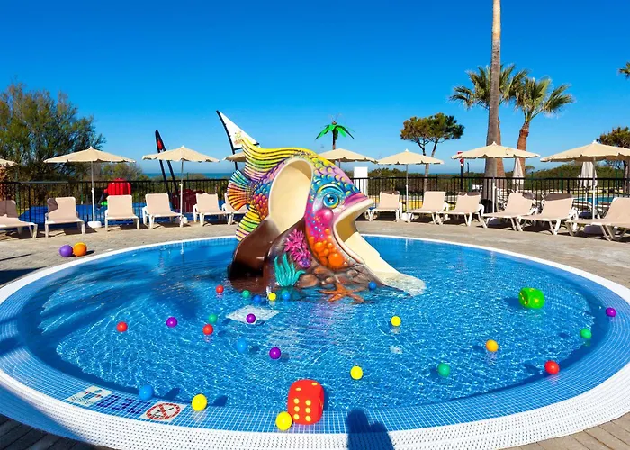 Riu Chiclana 4* 치클라나 데 라 프론테라